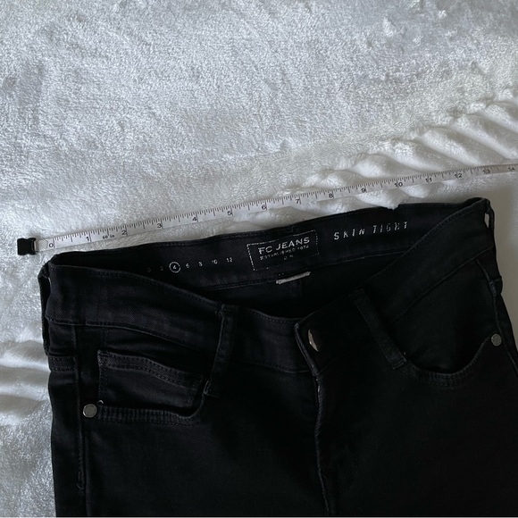 FC Jeans, Skintight, Sz 4 - Picture 7 of 9